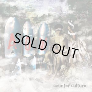 画像: ■予約商品■ A.O.W / Counter culture (Lp) No funeral 