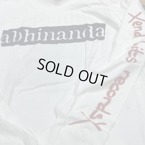 画像2: ABHINANDA / Bjuder pa hardcore (long sleeve shirt) 