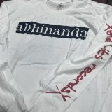 画像: ABHINANDA / Bjuder pa hardcore (long sleeve shirt) 