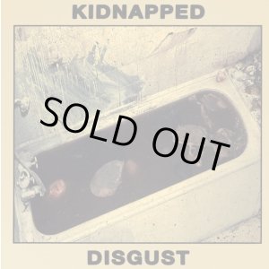 画像: KIDNAPPED / Disgust (cd)(Lp) Daze 