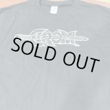 画像:  CROM / Sword logo (t-shirt) 
