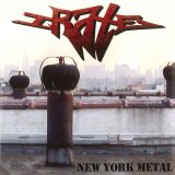 画像: ■予約商品■ IRATE / New york metal (cd) 