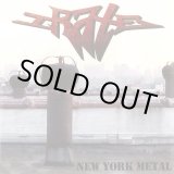画像: IRATE / New york metal (cd) 