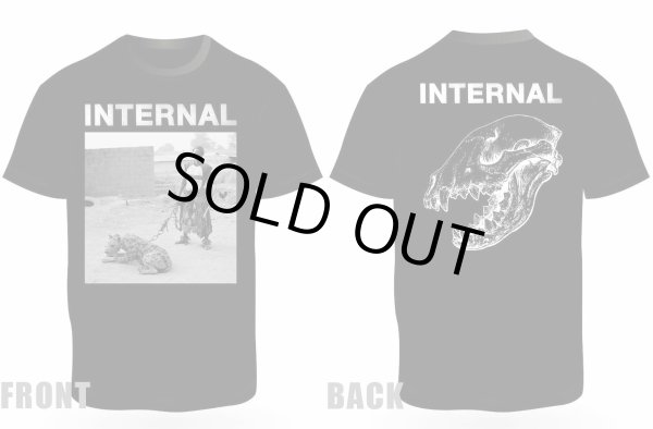 画像1: INTERNAL / st (t-shirt) Rsr