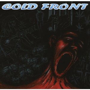 画像: COLD FRONT / st (Lp) Light the fuse