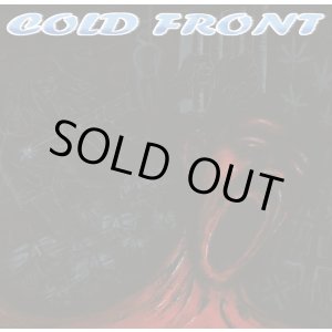 画像: COLD FRONT / st (Lp) Light the fuse