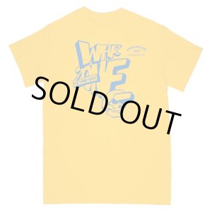 画像: WARZONE / It's your choice gold (t-shirt) Revelation