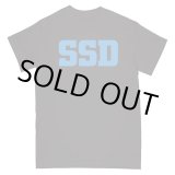 画像: SSD / Blue logo (t-shirt) 