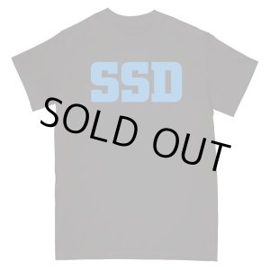 画像: SSD / Blue logo (t-shirt)