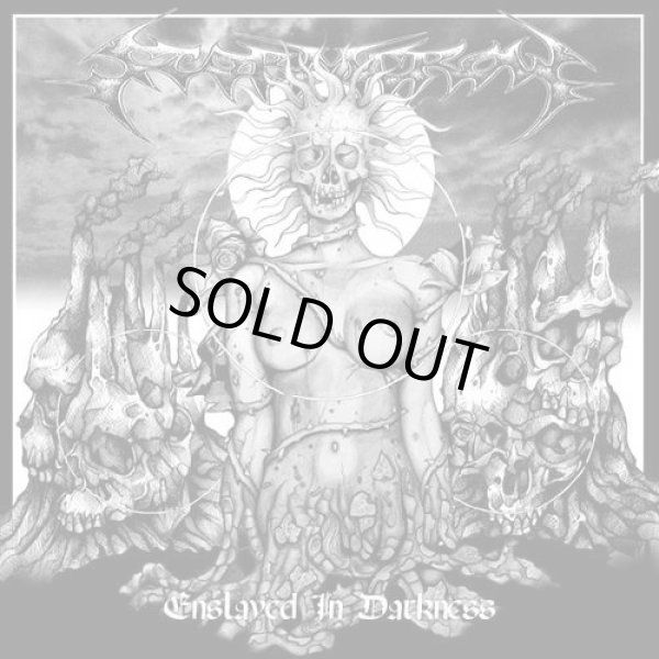 画像1: STORMCROW / Enslaved in darkness (Lp) Brainsand 