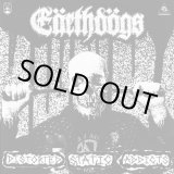 画像: EARTHDOGS / Distorted static addicts (7ep) 625 Thrashcore