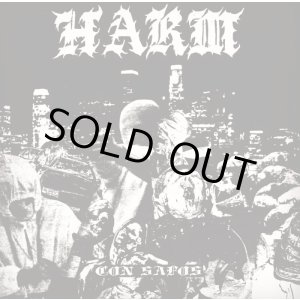 画像: HARM / Con safos (Lp) 625 Thrashcore 