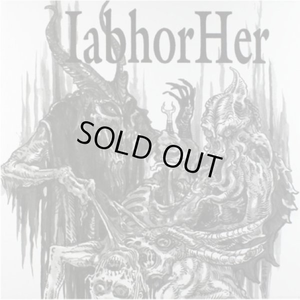 画像1: IABHORHER / st (Lp) Hyperrealist