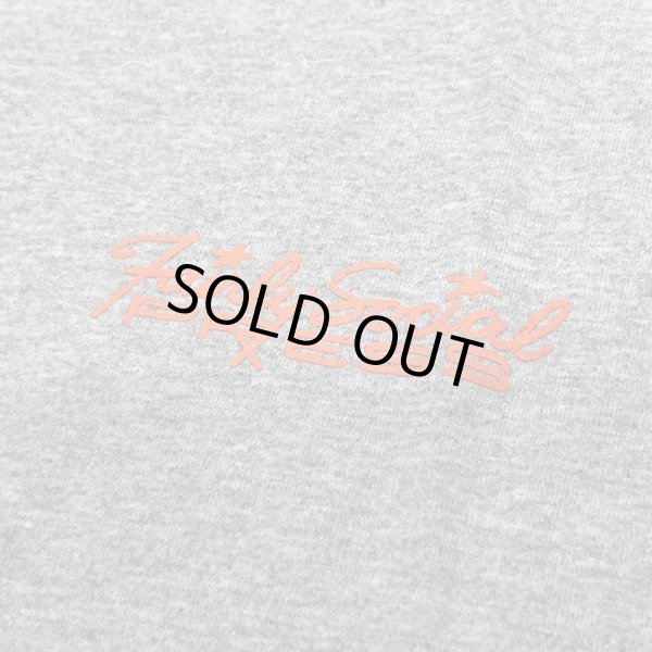 画像3: DMB PRODUCTION x FAIRLY SOCIAL PRESS (t-shirt) Fairly social press 