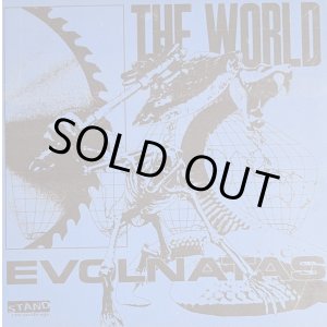 画像: EVOLNATAS / The world (cd) Stand  