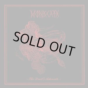 画像: MOONSCAPE / The devil's advocate (cd) Self