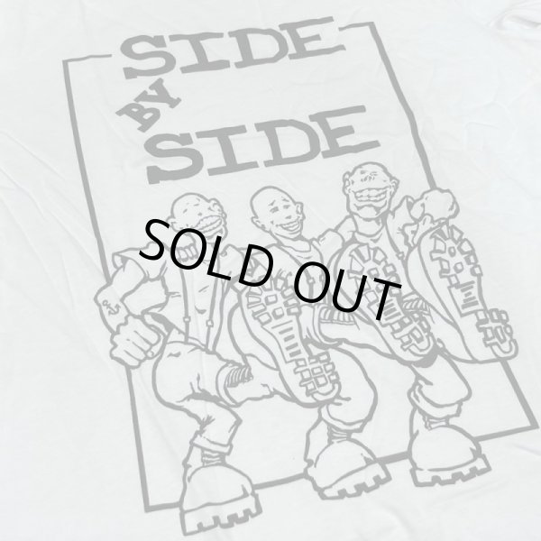 画像2:   SIDE BY SIDE / Skins (t-shirt)  