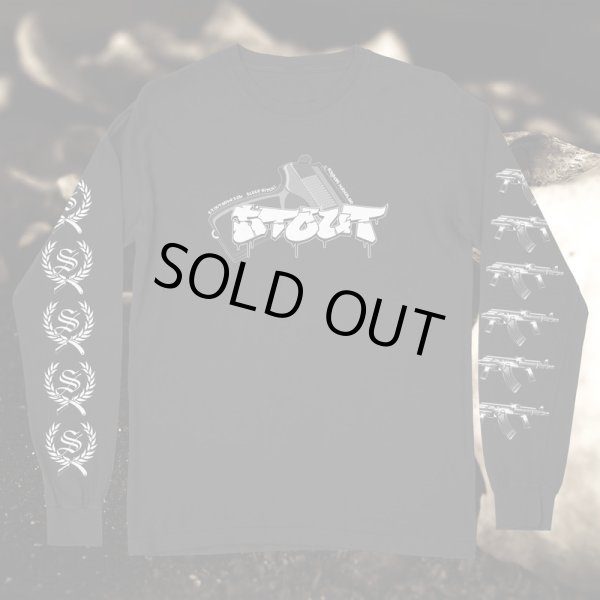 画像1: STOUT / Gun/212h8 (long sleeve shirt) A389