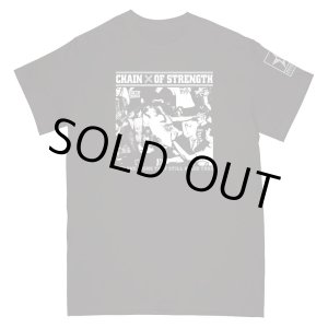 画像: CHAIN OF STRENGTH / The one thing that still holds true black (t-shirt) Revlation   