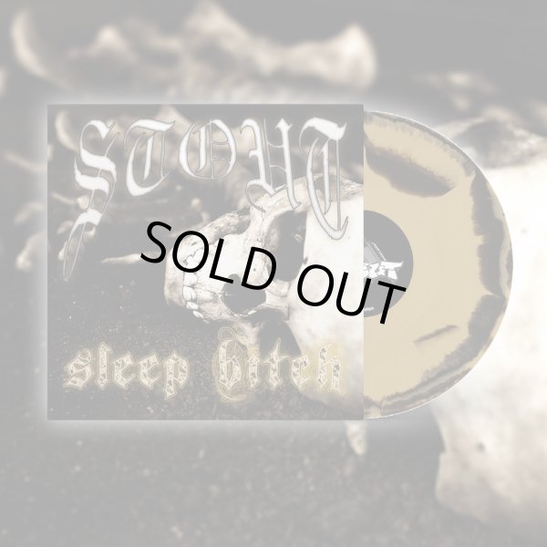 画像1: STOUT / Sleep bitch (Lp) A389 