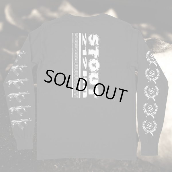 画像2: STOUT / Gun/212h8 (long sleeve shirt) A389