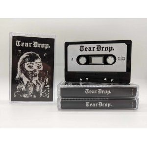 画像: TEAR DROP / Demo (tape) No time 
