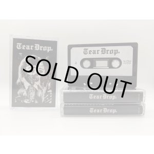 画像: TEAR DROP / Demo (tape) No time