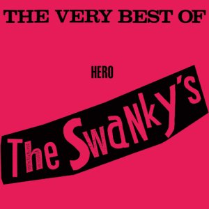 画像: THE SWANKYS / The very best of hero the swankys (Lp) General speech