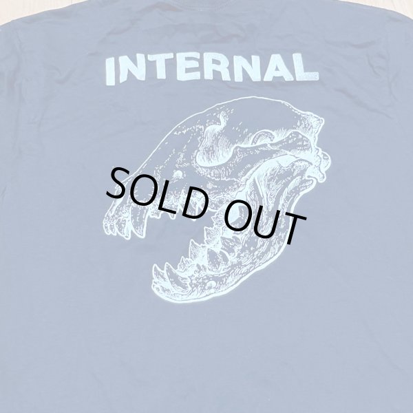 画像4: INTERNAL / st (t-shirt) Rsr