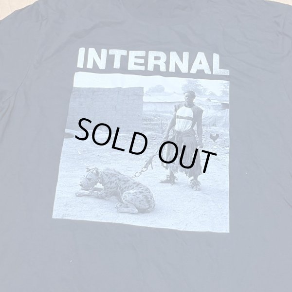 画像2: INTERNAL / st (t-shirt) Rsr