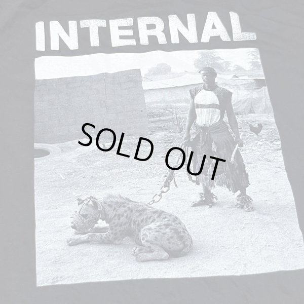 画像3: INTERNAL / st (t-shirt) Rsr
