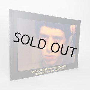 画像: MARK MCCOY / Did you get what you wnted (book) Youth attack  