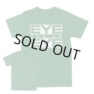 画像:    EYE FOR AN EYE / Classic kelly green (t-shirt) Deathwish