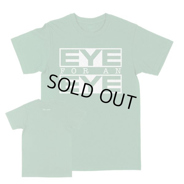 画像1:    EYE FOR AN EYE / Classic kelly green (t-shirt) Deathwish