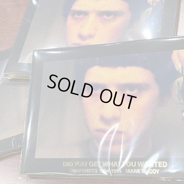 画像2: MARK MCCOY / Did you get what you wnted (book) Youth attack  