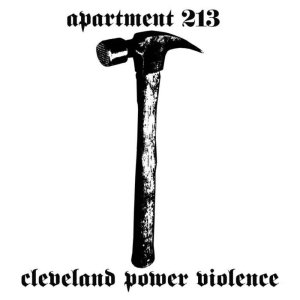 画像: APARTMENT 213 / Cleveland power violence (cd) Fuck yoga