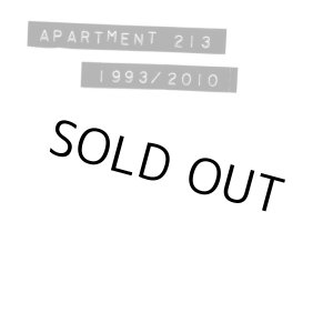 画像: APARTMENT 213 / 1993 - 2010 (cd) Fuck yoga 