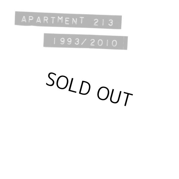 画像1: APARTMENT 213 / 1993 - 2010 (cd) Fuck yoga 