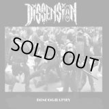 画像: DISSENSION / Discography (cd)(Lp) Rsr  