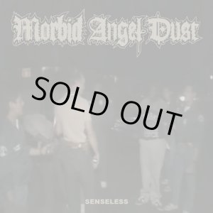 画像: CIVILIAN THROWER, MORBID ANGEL DUST / Split (Lp) Rsr