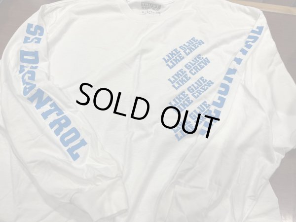 画像3: SSD / Like glue like crew (long sleeve shirt)