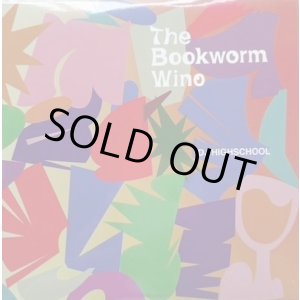 画像: DJ HIGHSCHOOL / The Bookworm wino (cd) Stacks