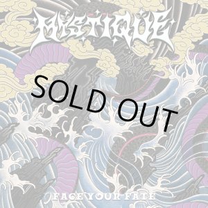 画像: MYSTIQUE / Face your fate (Lp) Quality control hq 