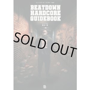 画像: BEATDOWN HARDCORE GUIDE BOOK (book) Publib 
