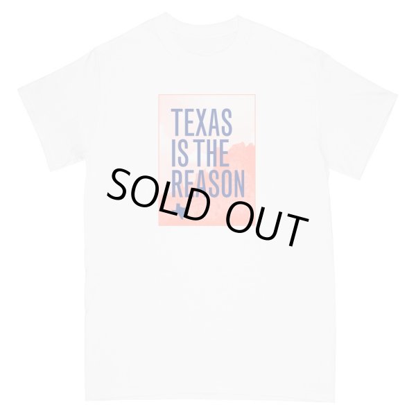 画像3: TEXAS IS THE REASON / Logo -white- (t-shirt) Revelation    