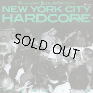 画像: V.A / New york city hardcore: the way it is (Lp) Revelation