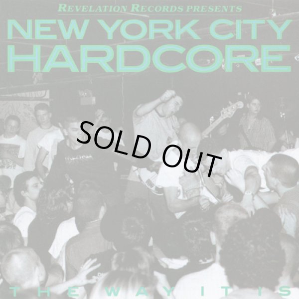 画像1: V.A / New york city hardcore: the way it is (Lp) Revelation  