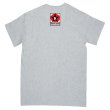 画像2: KISS IT GOODBYE / Poppet -heather grey- (t-shirt) Revelation