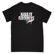画像1: KISS IT GOODBYE / Poppet -black- (t-shirt) Revelation