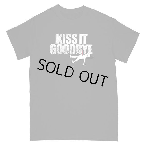 画像1: KISS IT GOODBYE / Poppet -black- (t-shirt) Revelation